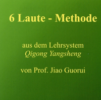 6 Laute-Methode CD Cover